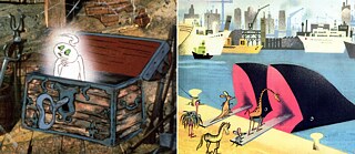 Die Konferenz der Tiere & Das Kleine Gespenst