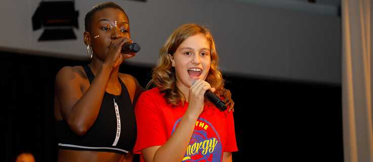 10 Jahre PASCH mit Leila Akinyi