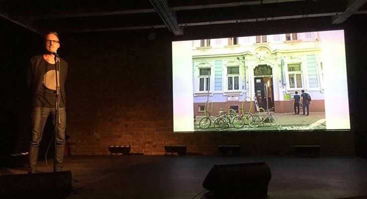 41. PechaKucha Night Bratislava, institutionelle Veränderungen, 27. 9., Nová Cvernovka