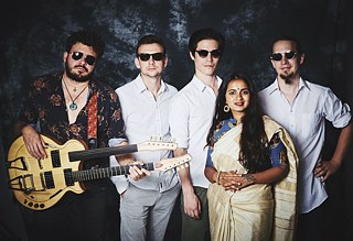 Max Clouth Clan &copy; Foto: © Robert Zolles Max Clouth Clan