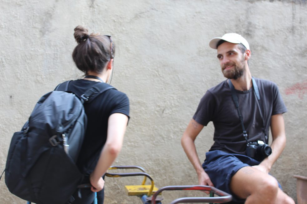 Marius Land & Verena Regensburger 