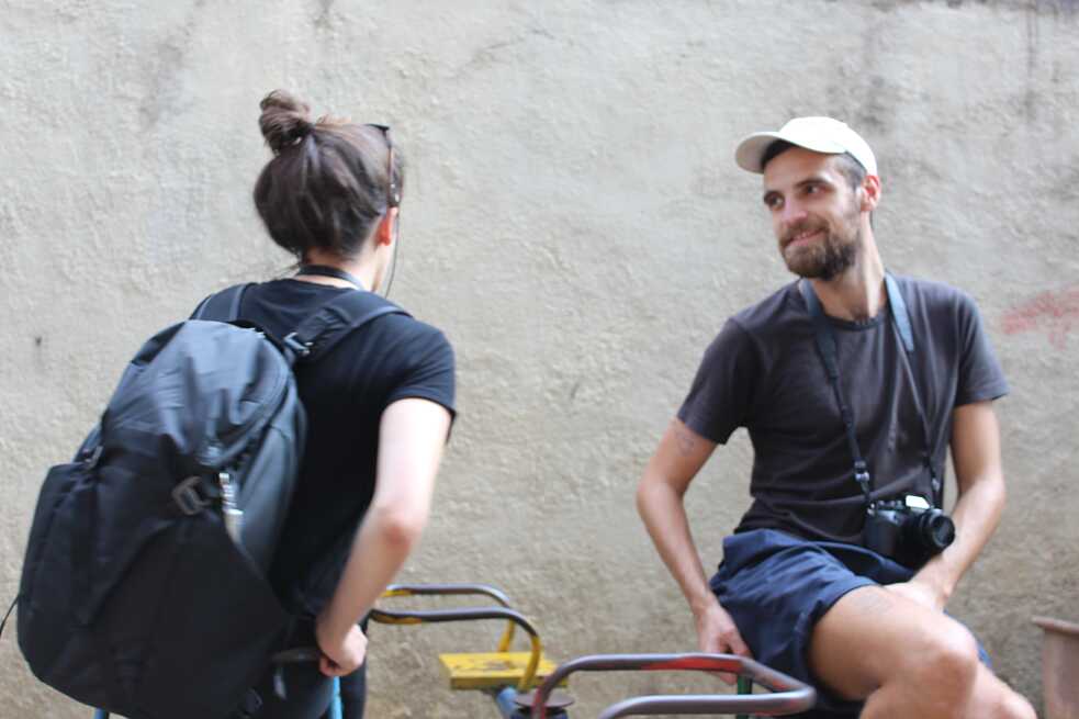 Marius Land & Verena Regensburger 