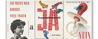 Votes & Voices: Swiss Campaign Posters 1918–Today