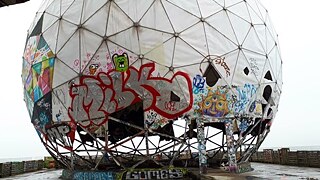 Teufelsberg, Berlin