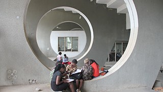 Auf den Spuren von Bauhaus an einem außergewöhnlichen Ort