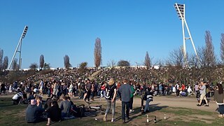 Mauerpark, Berlin