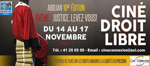 Ciné Droit Libre 2018
