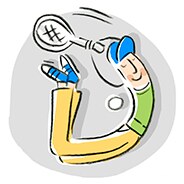 Buchstabe D