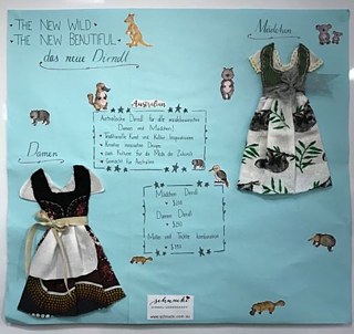 Dirndl &copy; © Schnucki Dirndl