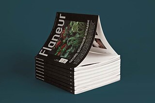 Traces of Resistance - Flanieren im 21. Jahrhundert