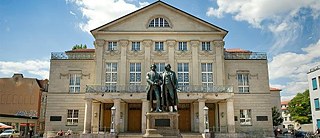 Deutsches Nationaltheater Weimar | Foto: Thomas Müller