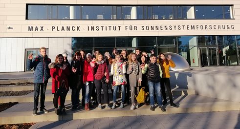 Академія MINTв Геттінгені