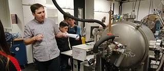 MINT-Akademie in Göttingen 