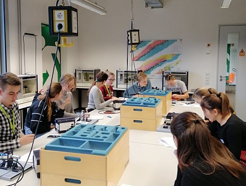 Академія MINT в Геттінгені