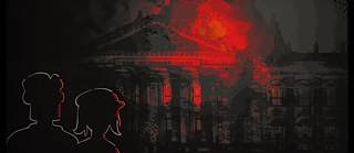 Through the darkest of times