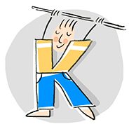 Buchstabe K