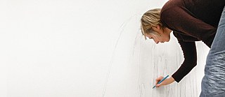 Leni Hoffmann &copy; Foto: Patricia Köstring © Leni Hoffmann Leni Hoffmann