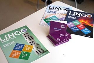 MINT-Konferenz 2018: Lingo macht MINT und Konferenz-Programm