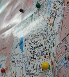 Locations in Yaoundé