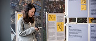 Testlauf des Spiels „Mauerspechte – von der DMZ zur Berliner Mauer“  in der Gedenkstätte Berliner Mauer. | Foto: Nolgong