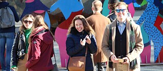 PASCH-Alumnitreffen in Brüssel