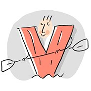 Buchstabe V