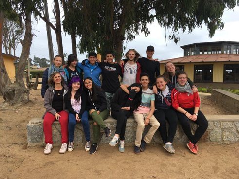 Workshop Pablo Neruda