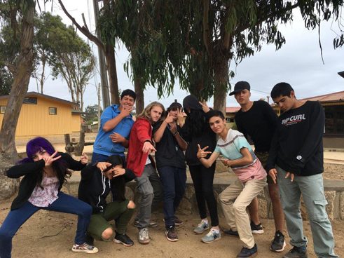 Workshop Pablo Neruda