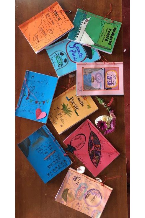 Workshop Pablo Neruda