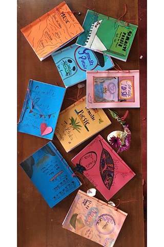 Workshop Pablo Neruda