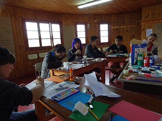 Workshop Pablo Neruda