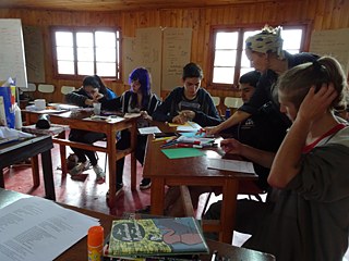 Workshop Pablo Neruda