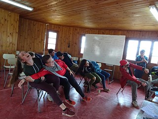 Workshop Pablo Neruda