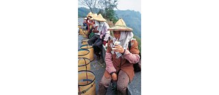 Tetra Pak gibt es heute in nahezu allen Ländern der Welt