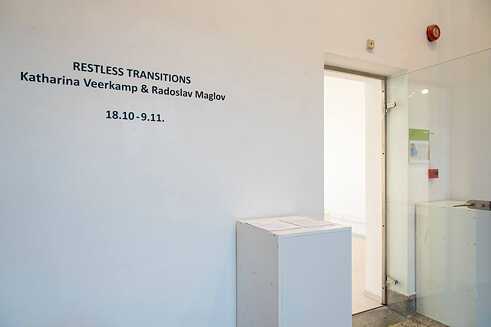 Restless Transitions