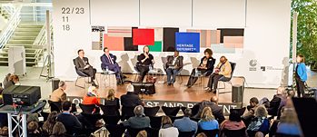 Das Goethe-Institut und die Stiftung Preußischer Kulturbesitz laden zur internationale Konferenz ein