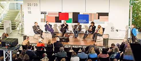 The Goethe-Institut and the Prussian Cultural Heritage Foundation invite to an international conference