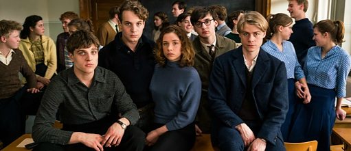 Das schweigende Klassenzimmer