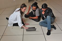 Verena Regensburger - My Name Is I Love You