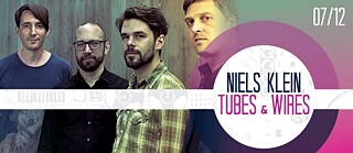 Niels Klein Tubes & Wires © Ulla C Binder