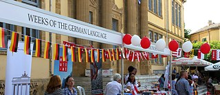 Weeks of the German Language
