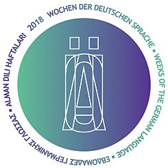 Εβδομάδες Γερμανικής Γλώσσας / Logo: Γερμανική Πρεσβεία Λευκωσίας