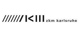 Logo ZKM Karlsruhe