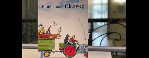 « Bauer Beck fährt weg » de Christian Tielmann et Daniel Napp