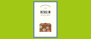 Buchcover: Lieblingsorte Berlin