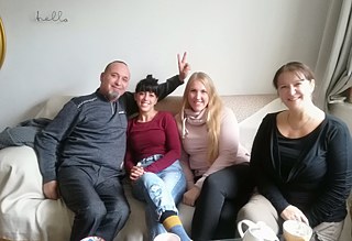 Meine zweite Familie