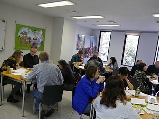 PASCH Marx Fortbildung