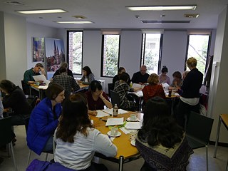 PASCH Marx Fortbildung