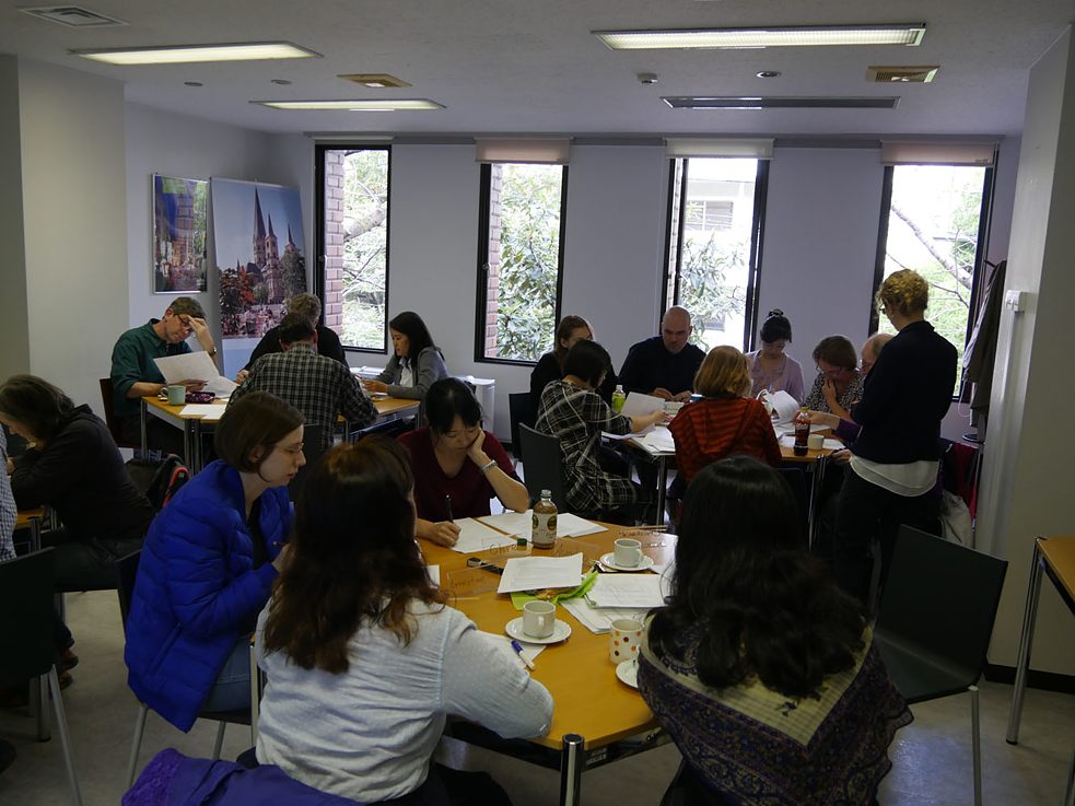 PASCH Marx Fortbildung