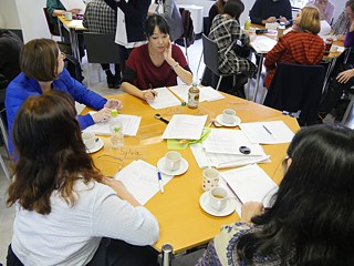 PASCH Marx Fortbildung